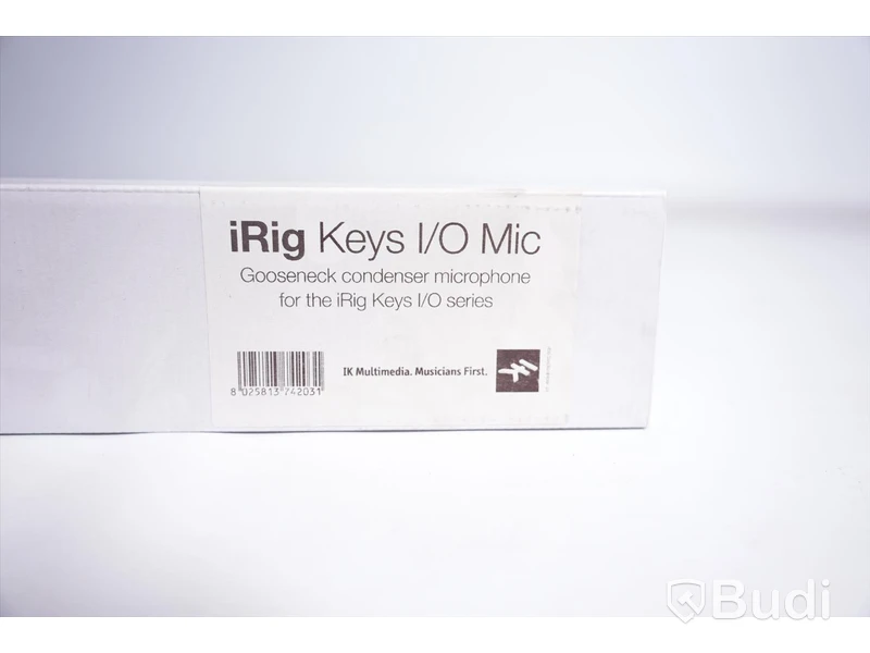 Mikrofon - iRig Keys I/O Mic.