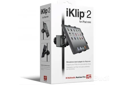 Ipad stativ - iKlip2 for iPad mini.