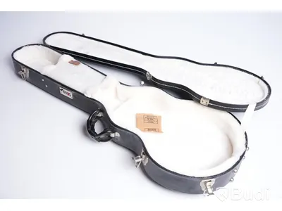 Elgitarr Hardcase - Gibson Les Paul Hardshell Case Black