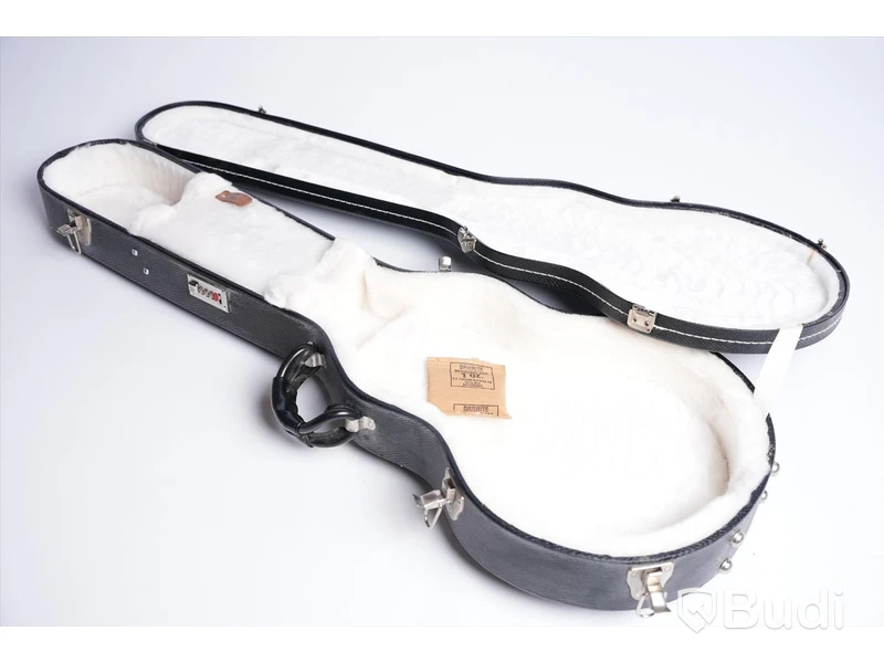 Elgitarr Hardcase - Gibson Les Paul Hardshell Case Black