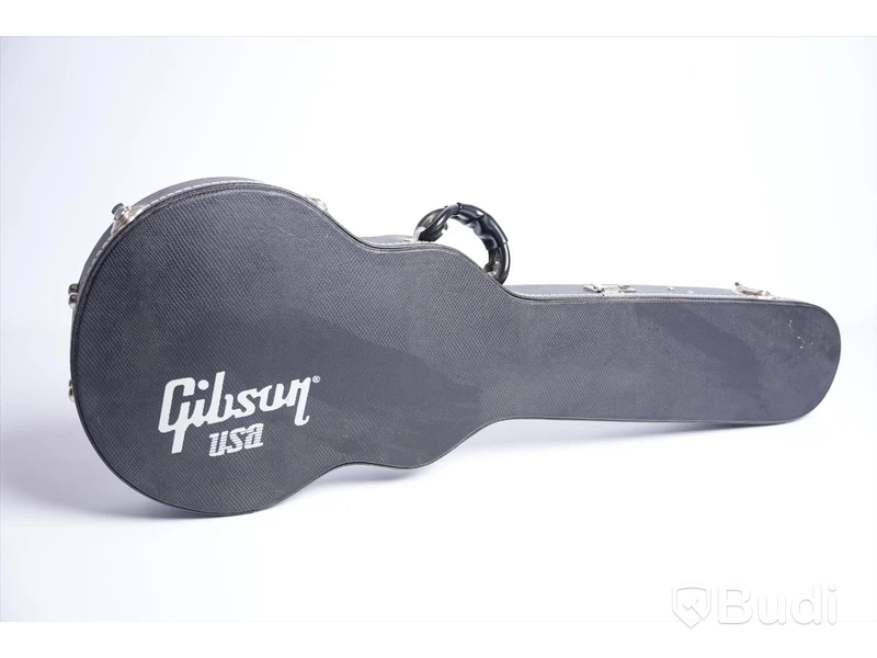 Elgitarr Hardcase - Gibson Les Paul Hardshell Case Black
