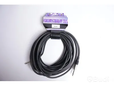 Högtalarkabel 5st - TSM Pro Cables SKJ30. Ny, Obruten förpackning.