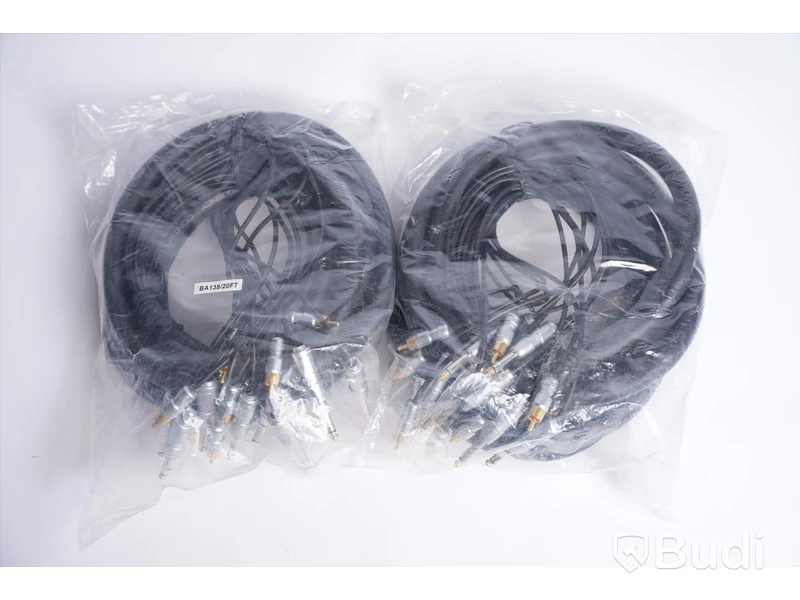 Multikabel 2st - Soundking BA138 6m