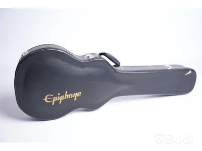 Elgitarr Hardcase 2st - Epiphone