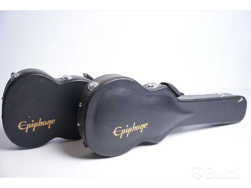 Elgitarr Hardcase 2st - Epiphone