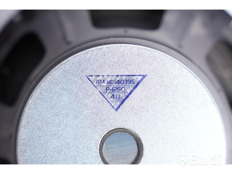 Högtalarelement 2st - RM 14540395 P1250 (12", 4Ω)