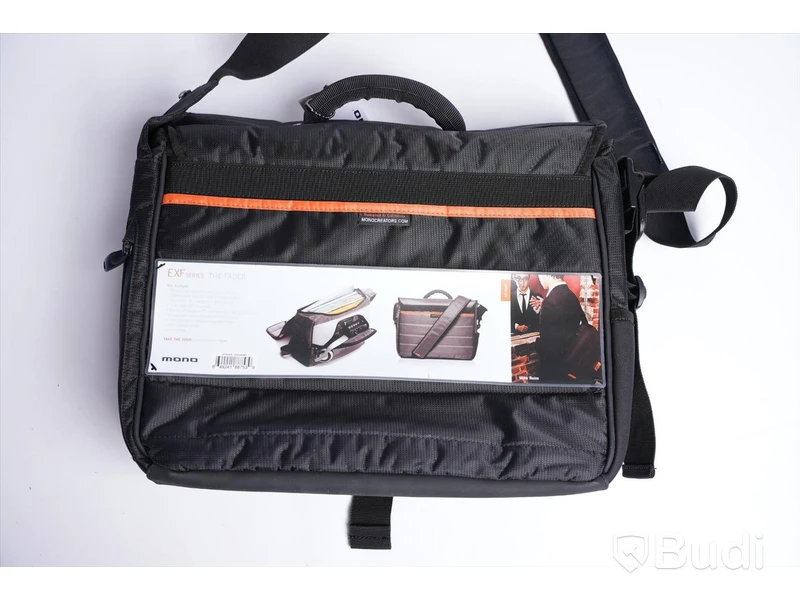 Väska - Mono Cases EFX Series The Fader (Jet Black)
