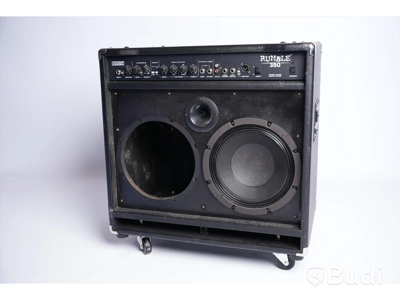 Basförstärkare - Fender Rumble 350. Defekt.