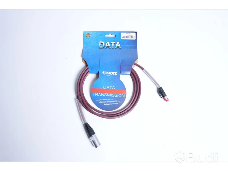 Kabel - Klotz RamCAT Data Transmission Cable 2m 4st.
