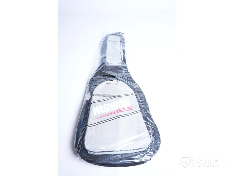 Gitarr Softcase - Washburn Softcase 2st. Ny, Obruten förpackning.