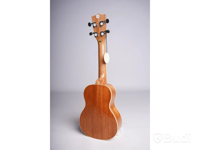 Ukulele - Koki'o, Mahogany Soprano U-SMHLMH-S, inkl. case. Ny.