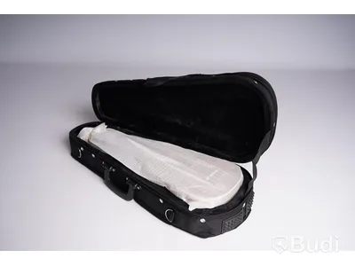 Ukulele - Koki'o, Mahogany Soprano U-SMHLMH-S, inkl. case. Ny.