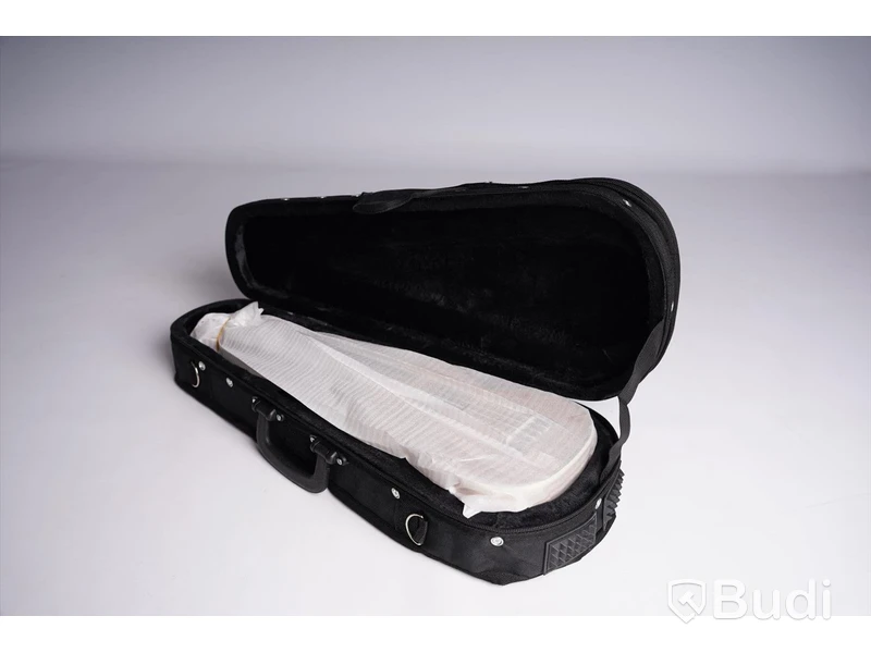 Ukulele - Koki'o, Mahogany Soprano U-SMHLMH-S, inkl. case. Ny.