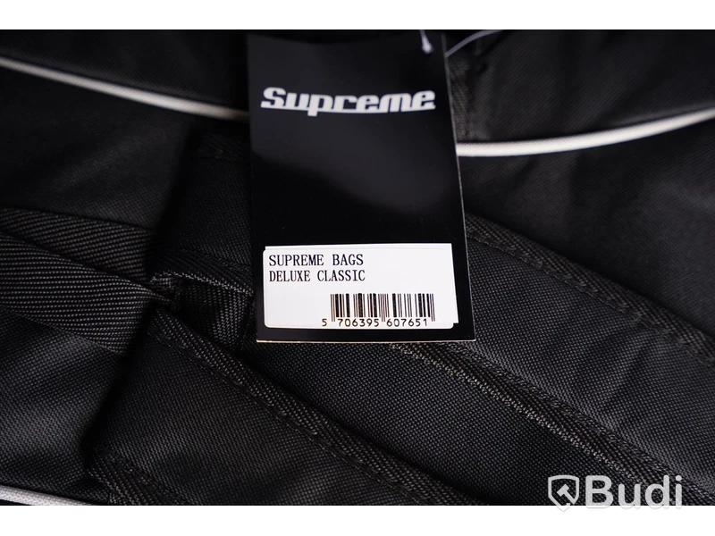 Gitarrfodral 2st - Supreme Bags Deluxe Classic. Ny.