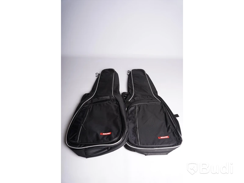 Gitarrfodral 2st - Supreme Bags Deluxe Classic. Ny.