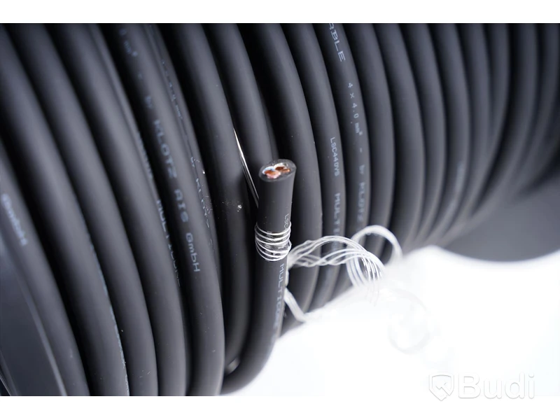 Högtalarkabel -  Klotz Speaker Cable LHC 100m.