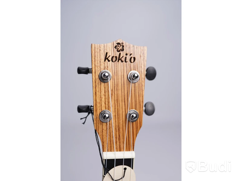 Ukulele - Koki'o, Mahogany Concert inkl. soft case, RISA Musical Instruments. Ny, Obruten förpackning.