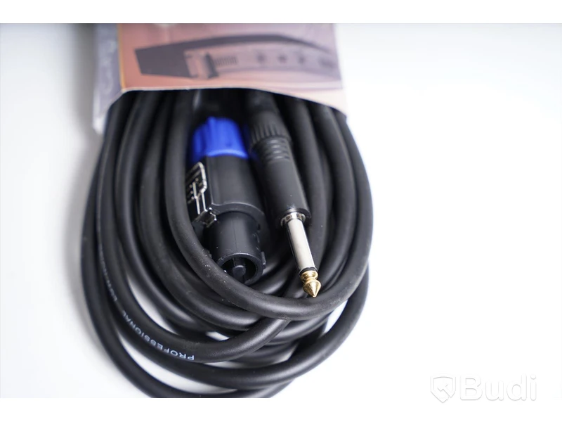 Högtalarkabel - Soundking Speaker Link Cord Series 3st. Ny, Obruten förpackning.
