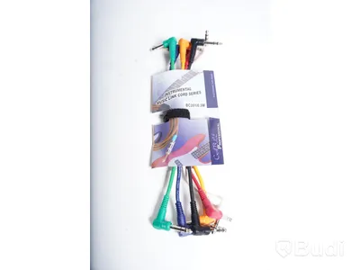 Patchkablar - Soundking Instrumental Music Link Cord Series 3st.
