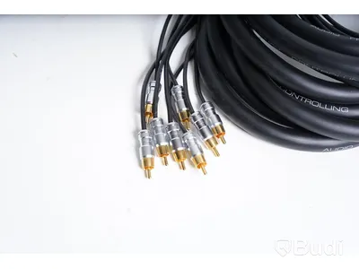 Kabel - Audio Frequency Controlling Cable.