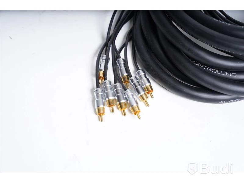 Kabel - Audio Frequency Controlling Cable.