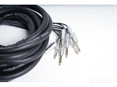 Kabel - Audio Frequency Controlling Cable.