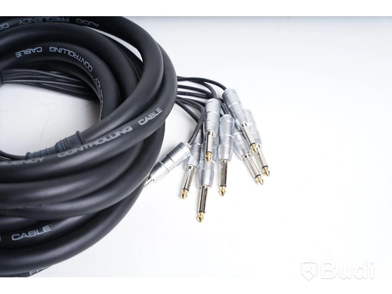 Kabel - Audio Frequency Controlling Cable.
