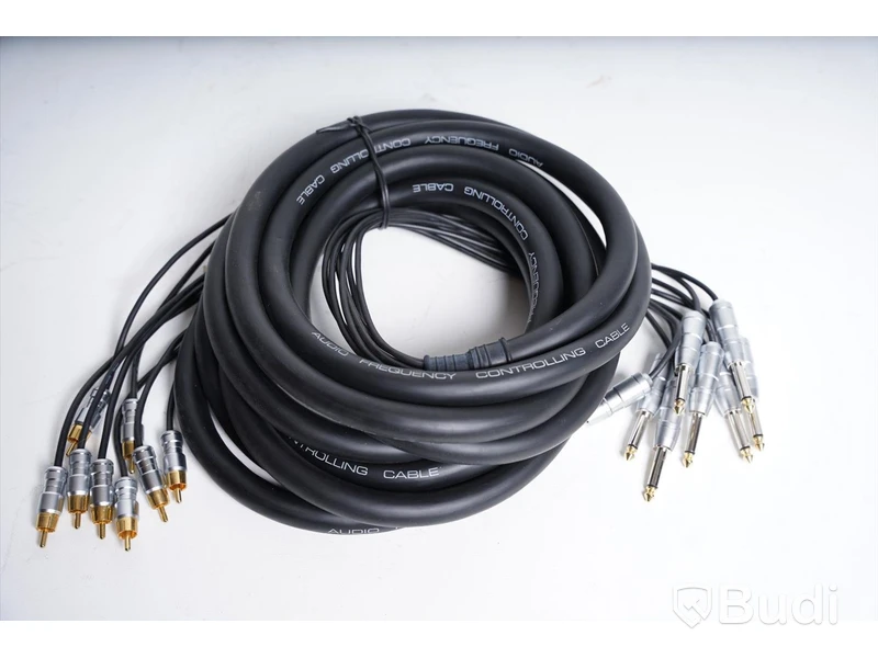 Kabel - Audio Frequency Controlling Cable.