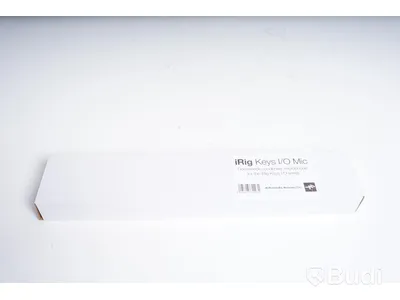 Mikrofon - iRig Keys I/O Mic.