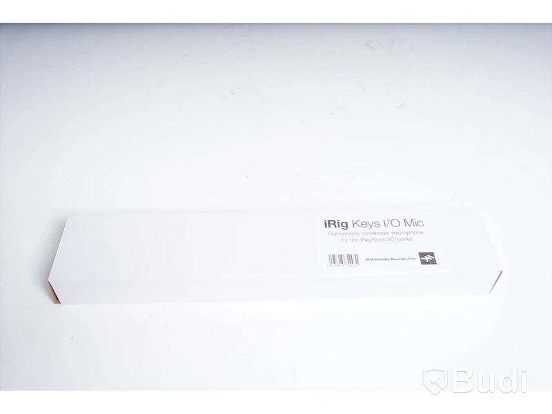 Mikrofon - iRig Keys I/O Mic.