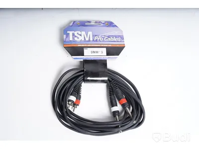 Kablar - TSM Pro Cables DMM-3 5 st.