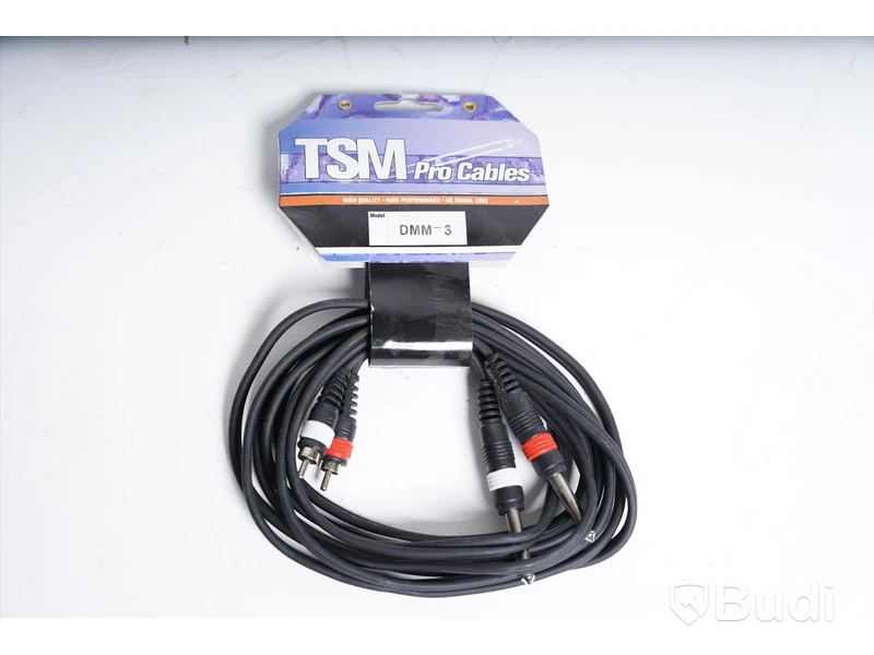 Kablar - TSM Pro Cables DMM-3 5 st.
