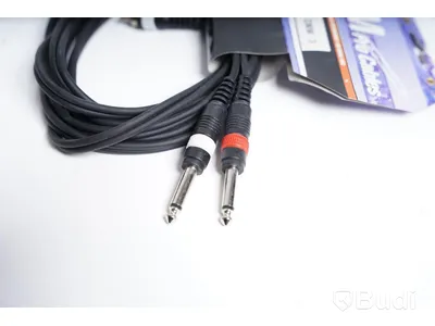 Kablar - TSM Pro Cables DMM-3 5 st.