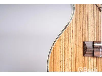 Ukulele - Kokio, Zebrawood Concert U-LZWLZW-C, inkl. soft case. Ny.