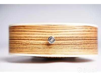 Ukulele - Kokio, Zebrawood Concert U-LZWLZW-C, inkl. soft case. Ny.
