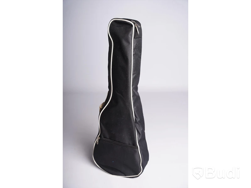 Ukulele - Kokio, Zebrawood Concert U-LZWLZW-C, inkl. soft case. Ny.