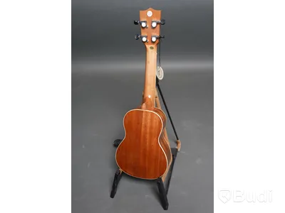 Ukulele - Kokio Solid Top Mahogny Soprano inkl. case