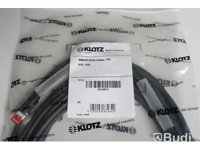 Nätverkskabel 7st - Klotz RAMCAT5 RC5SU Outdoor 10m. Ny, Obruten förpackning.