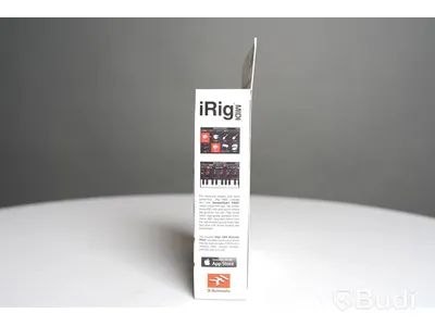 MIDI Interface - iRig MIDI. Ny, Obruten förpackning.