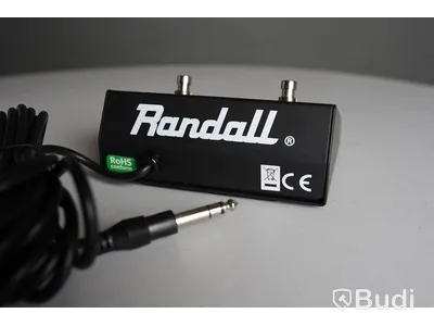 Footswitch 2st - Randall Amplifiers
