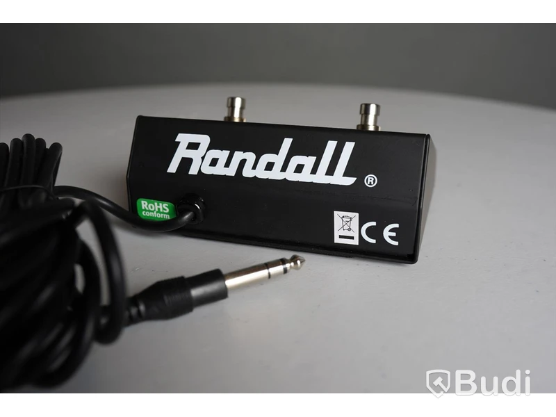 Footswitch 2st - Randall Amplifiers