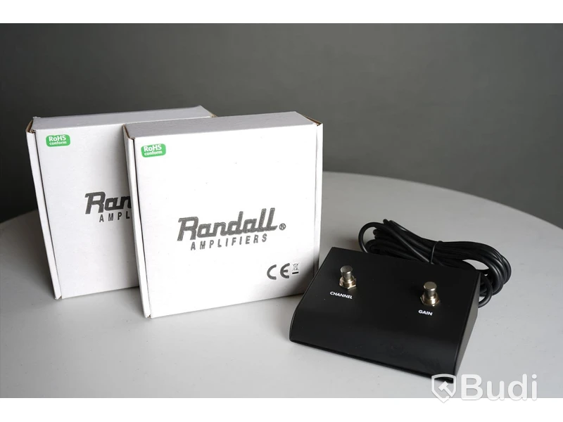 Footswitch 2st - Randall Amplifiers
