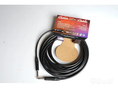 Telekabel 10st - Klotz IK Instrument Cable 9m. Ny, Obruten förpackning.
