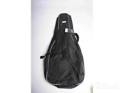 Softcase elgitarr 3st - Supreme Bags Deluxe Classic. Ny.