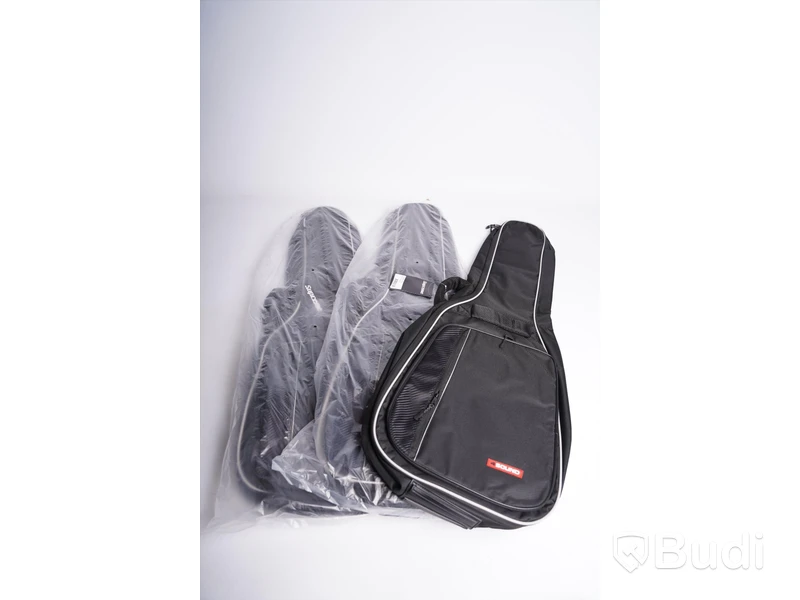 Softcase elgitarr 3st - Supreme Bags Deluxe Classic. Ny.