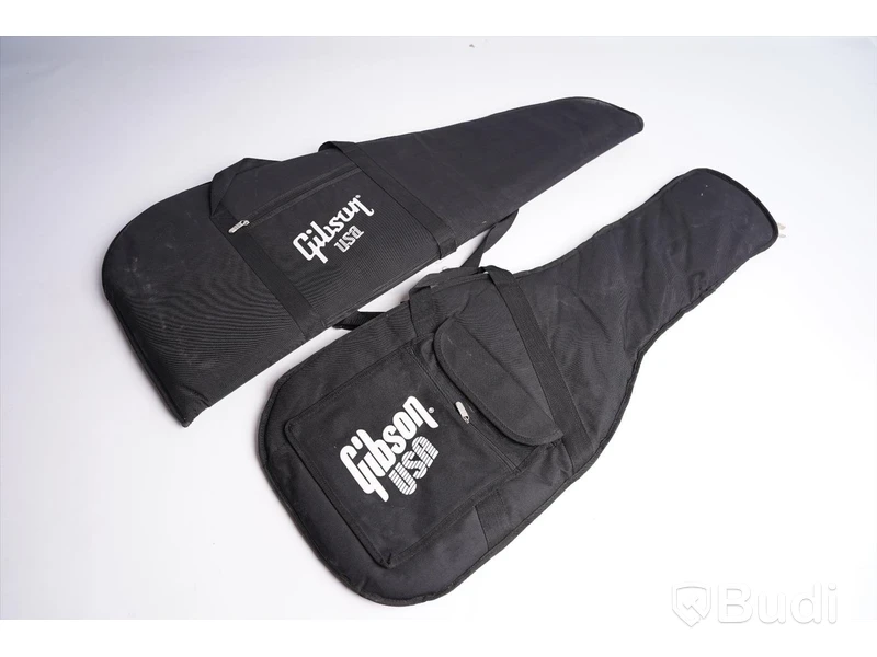 Softcase elgitarr 2st - Gibson USA