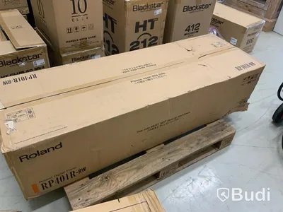 Roland Elpiano RP401R-RW skadad kartong