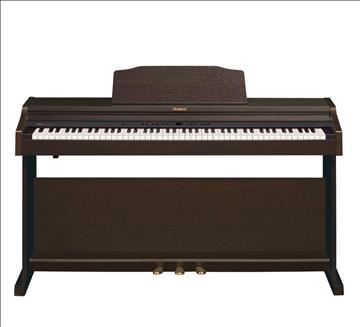 Roland Elpiano RP401R-RW skadad kartong