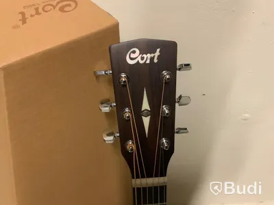 GITARR CORT EARTH 70 SOLID TOP