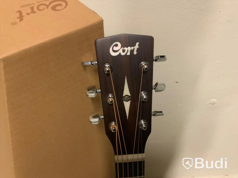 GITARR CORT EARTH 70 SOLID TOP
